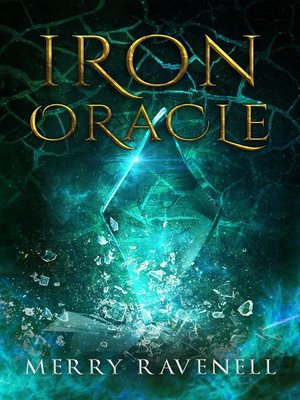 cover image of Iron Oracle